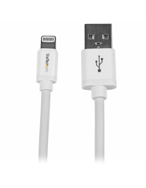 Cable lightning a usb tipo a