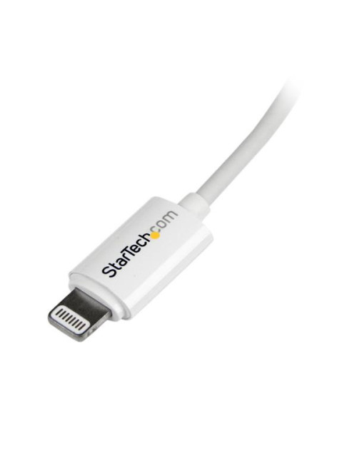 Cable lightning a usb tipo a