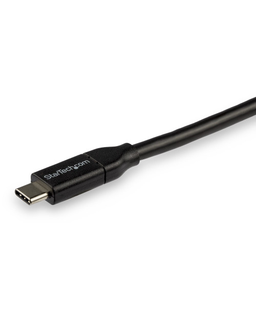 Cable usb tipo c startech 3m