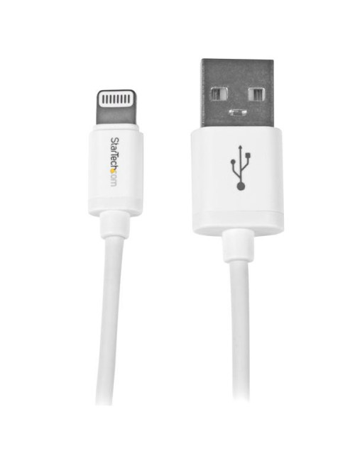 Cable lightning a usb tipo a