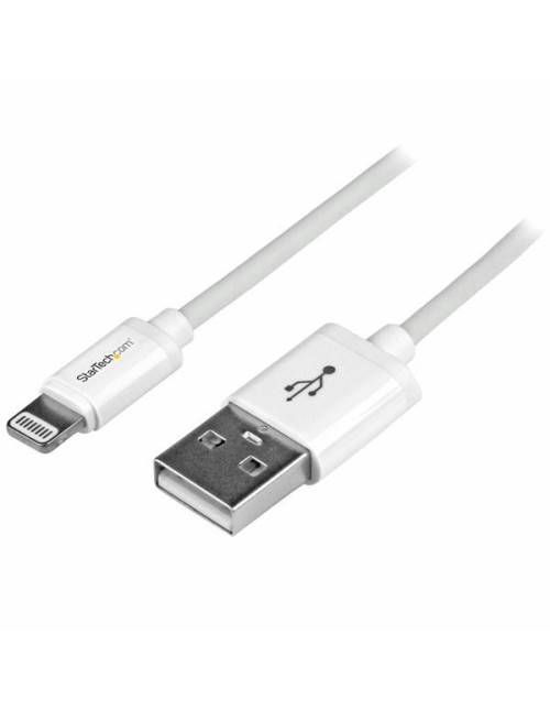 Cable lightning a usb tipo a