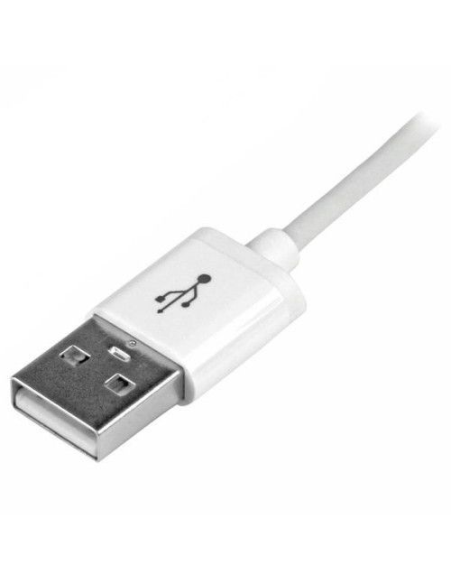 Cable lightning a usb tipo a