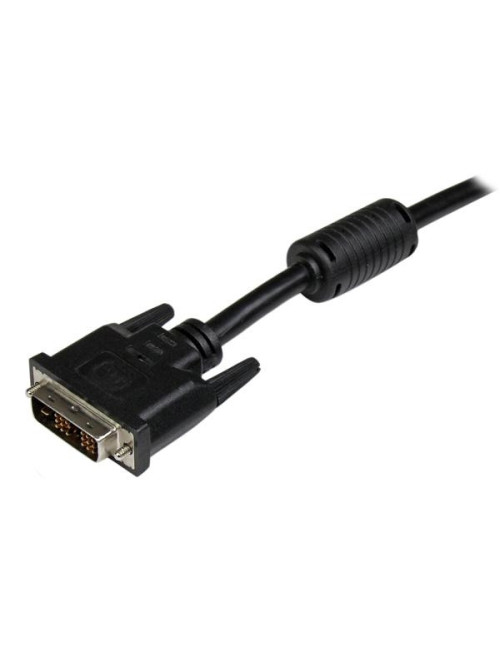 Cable dvi - d startech 3m macho - macho negro