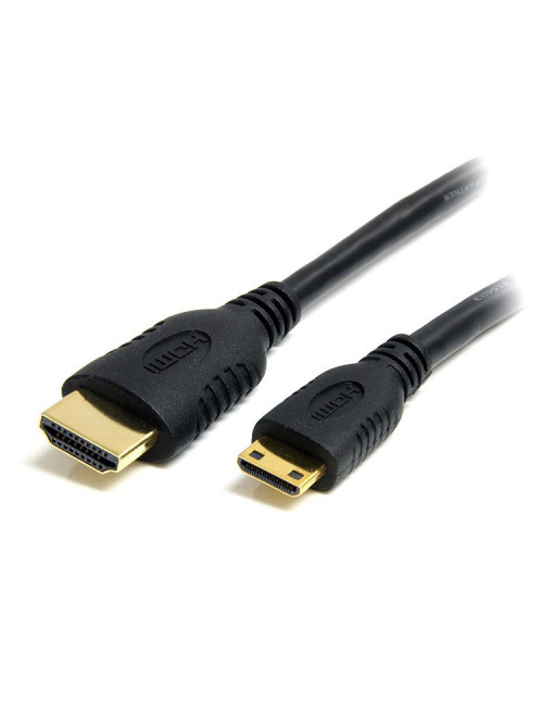 Cable mini hdmi a hdmi startech
