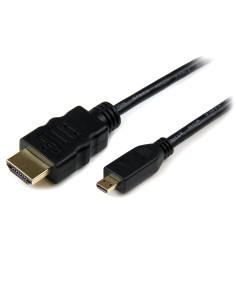 Cable micro hdmi a hdmi startech