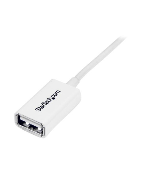 Cable usb tipo a startech 1m
