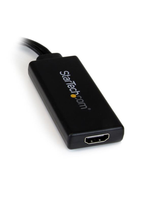 Adaptador vga a hdmi startech macho - hembra