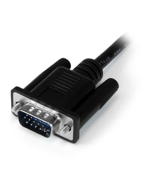Adaptador vga a hdmi startech macho - hembra
