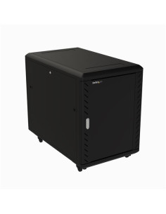 Armario rack startech rk1536bkf 15u 19 pulgadas