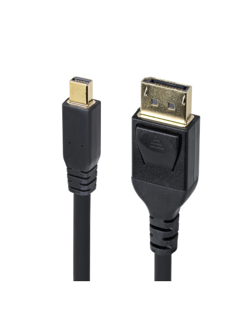 Cable mini dp a displayport startech
