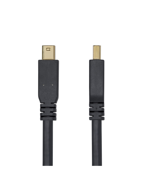 Cable mini dp a displayport startech