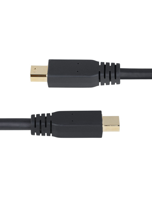 Cable mini dp a displayport startech