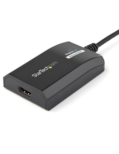 Adaptador usb tipo a a hdmi