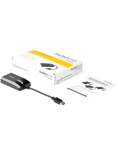 Adaptador usb tipo a a hdmi