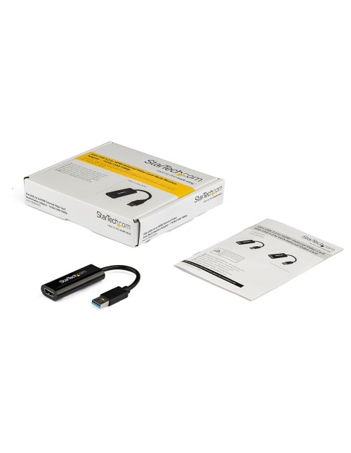 Adaptador usb tipo a a hdmi
