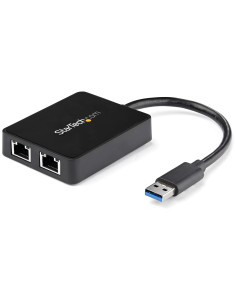 Adaptador usb tipo a a 2x
