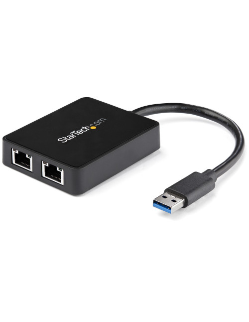 Adaptador usb tipo a a 2x