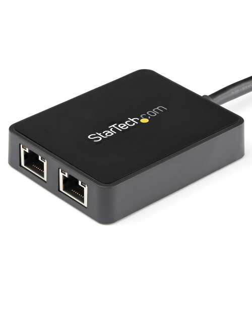 Adaptador usb tipo a a 2x
