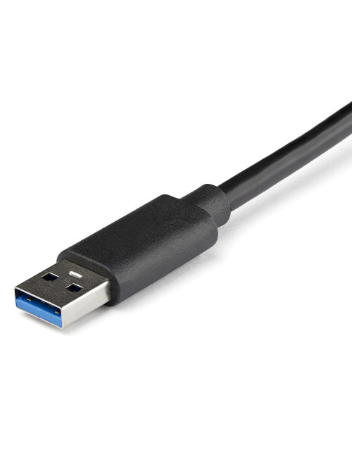Adaptador usb tipo a a 2x