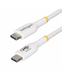 Cable usb tipo c startech 4m