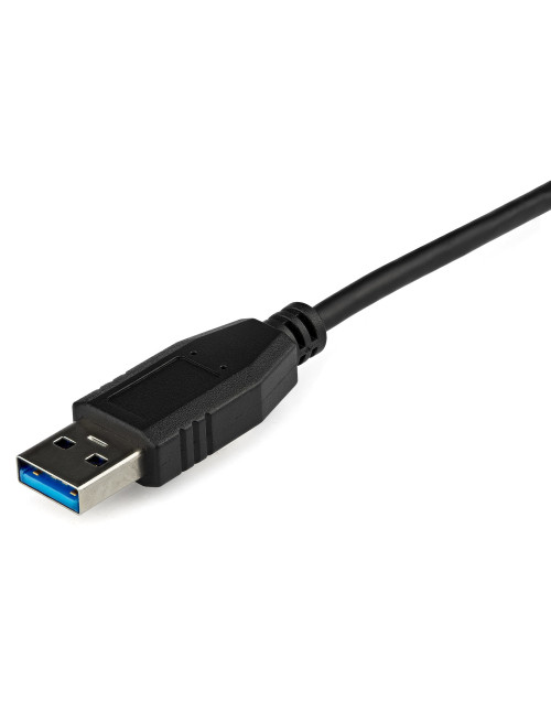 Adaptador usb tipo a a rj45