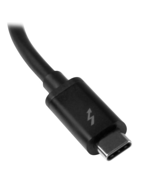 Adaptador thunderbolt 3 a thunderbolt 2