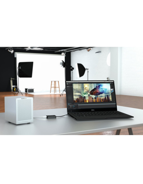 Adaptador thunderbolt 3 a thunderbolt 2