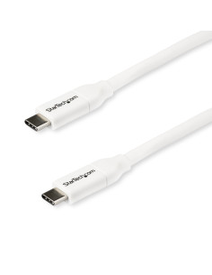 Cable usb tipo c startech 2m