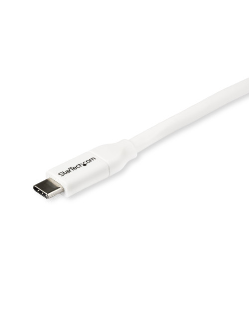 Cable usb tipo c startech 2m