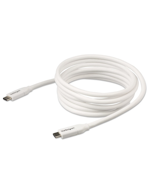 Cable usb tipo c startech 2m