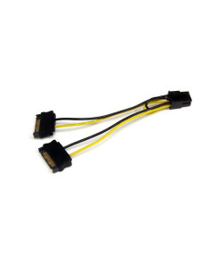 Cable 2x sata a pci express