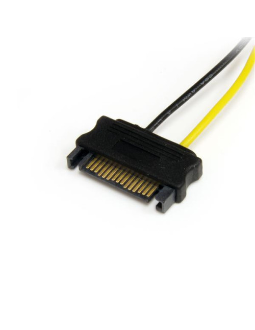 Cable 2x sata a pci express