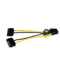 Cable 2x sata a pci express