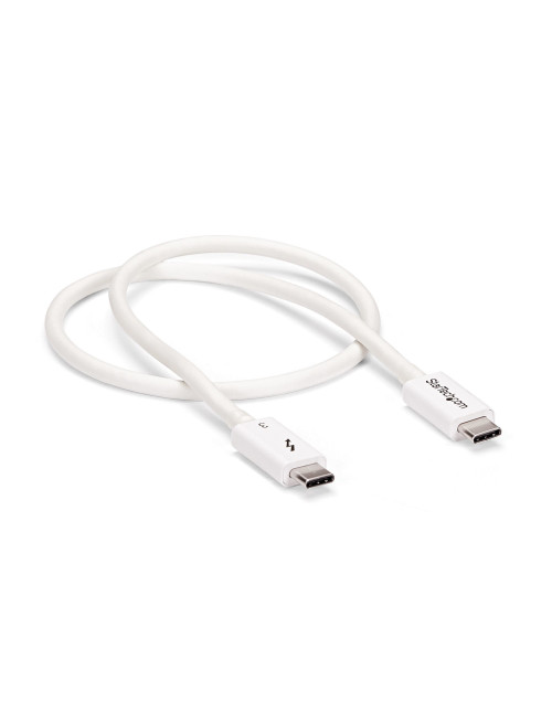 Cable usb tipo c startech 0.5m