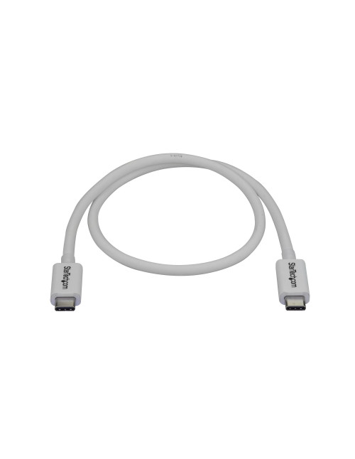 Cable usb tipo c startech 0.5m
