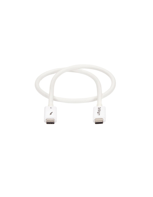 Cable usb tipo c startech 0.5m