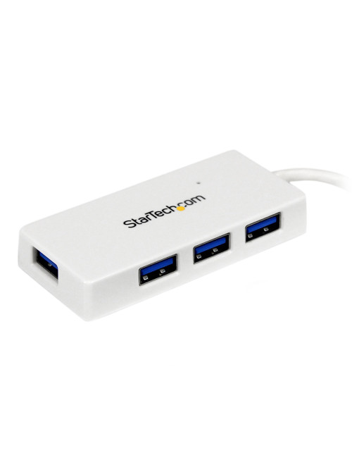 Hub startech usb tipo a 4