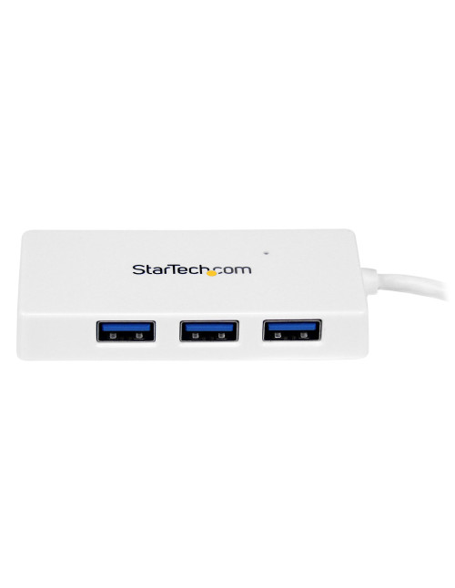 Hub startech usb tipo a 4