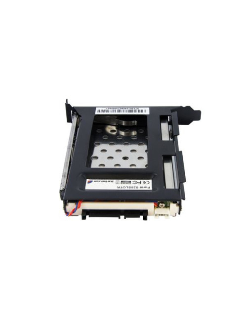 Bahia extraible disco duro sata 2.5 pulgadas