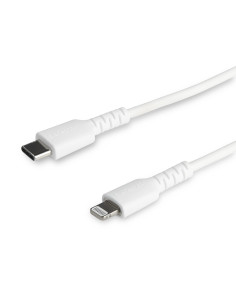 Cable lightning a usb tipo c