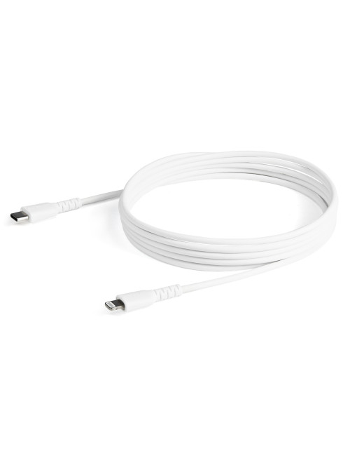 Cable lightning a usb tipo c