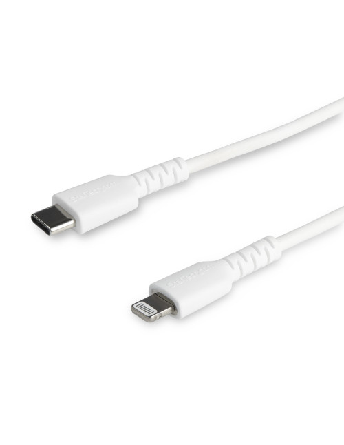 Cable lightning a usb tipo c