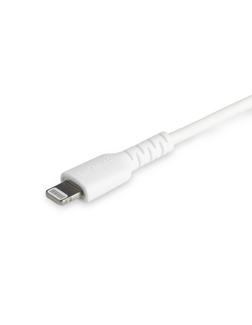 Cable lightning a usb tipo c
