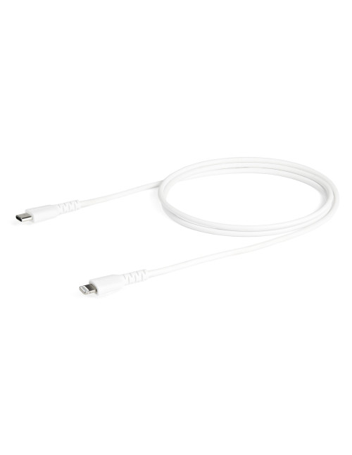 Cable lightning a usb tipo c