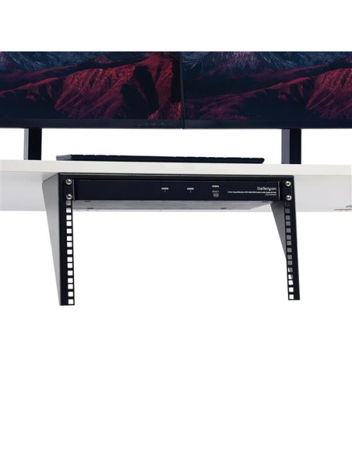 Soporte startech rack 6u 19 pulgadas