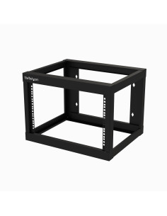 Armario rack abierto startech 6u 19 pulgadas