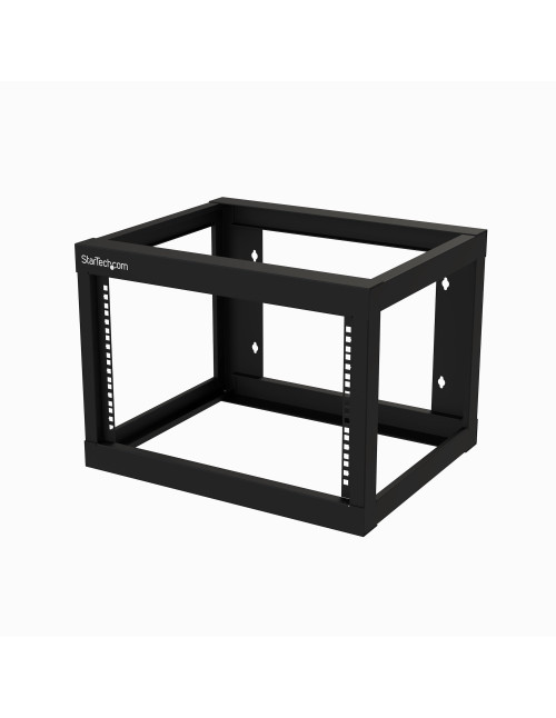 Armario rack abierto startech 6u 19 pulgadas