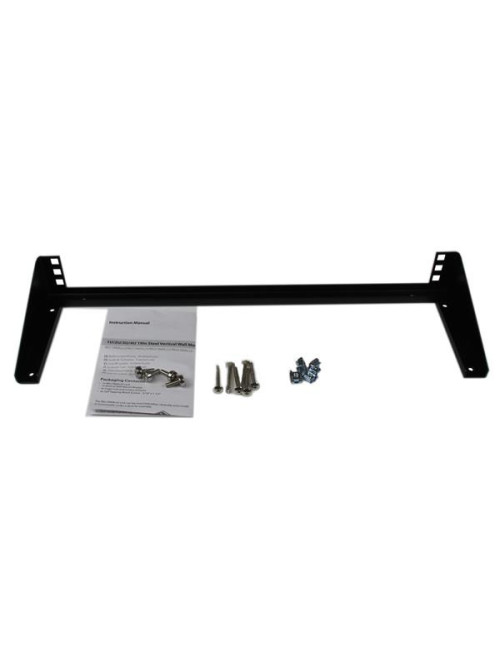 Soporte startech rack 1u 19 pulgadas