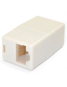 Caja empalme acoplador startech cat5 utp
