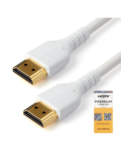 Cable hdmi 4k startech 2m macho - macho